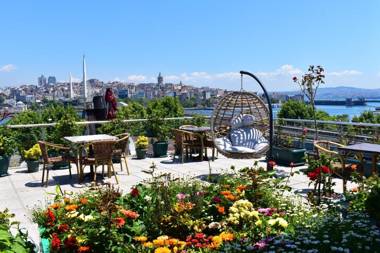 Hotel Garden Terrace 1