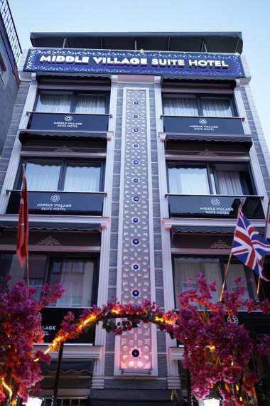 Middle Village Suite Hotel