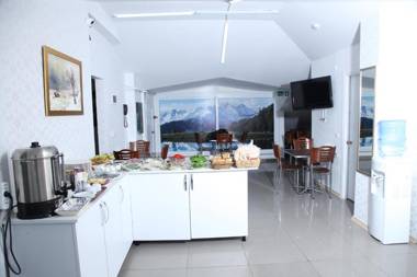 Çamlıca Tower Hotel