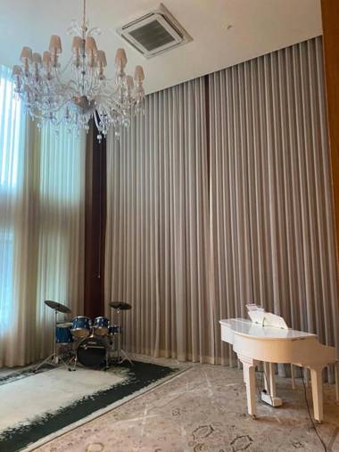 G Yoo 1 卧室舒适温馨小家（提供5星级酒店健身房）