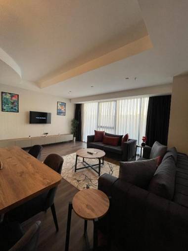 Spacious New 2+1 apartment-near Mall of Istanbul - Gül Proje Express