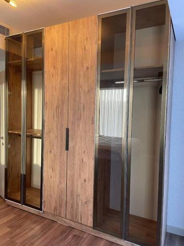 Spacious New 2+1 apartment-near Mall of Istanbul - Gül Proje Express