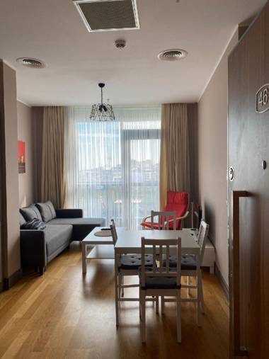 Deluxe 11 Unit For Rent In Centre Of Istanbul