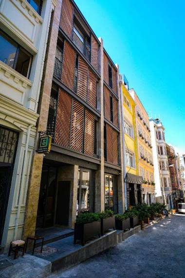 Galata Rasso Boutique Hotel