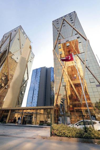 The Four Winds Hotel Istanbul