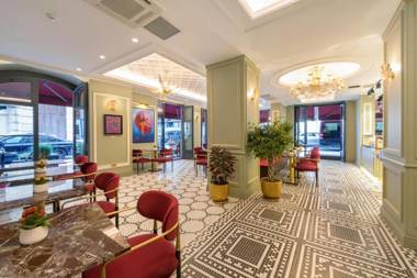 HOTEL DE REVE GALATA-Special Class