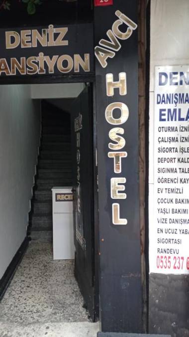 Avcı hostel