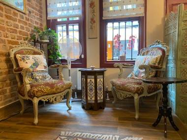 Çırağan's Omnia Hotel