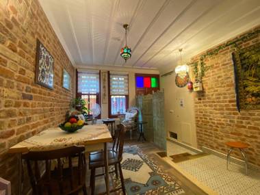 Çırağan's Omnia Hotel