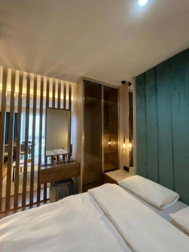 Modern New Studio Apartment near Mall of Istanbul