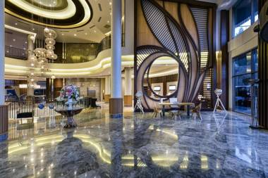 Titanic Deluxe Bodrum