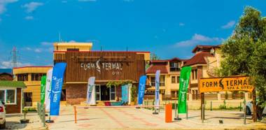 FORM TERMAL & SPA HOTEL KAZDAĞLARI