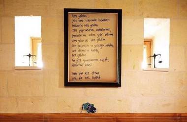 Dilek Hanım Konağı Butik Otel