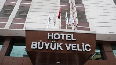 Gaziantep Buyuk Velic Otel & Spa