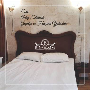 Beliz Hanım Konakları