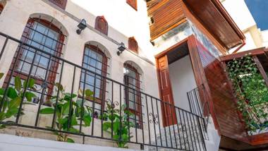 Şirvani Konağı Butik Otel