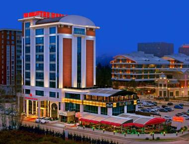 The Merlot Hotel Eskisehir