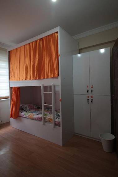 Deeps Hostel Eskişehir