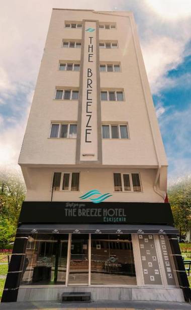 The Breeze Hotel