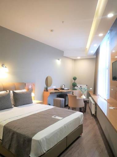 Grand Park Hotel Spa Beylıkduzu Istanbul