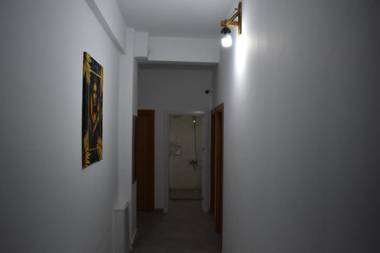 Ulus national city Otel