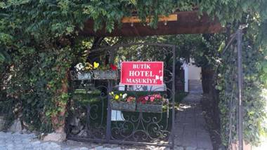 Butik Hotel Maşukiye