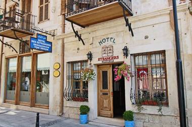 Hotel Des Etrangers - Special Category