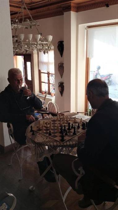 Hotel Des Etrangers - Special Category