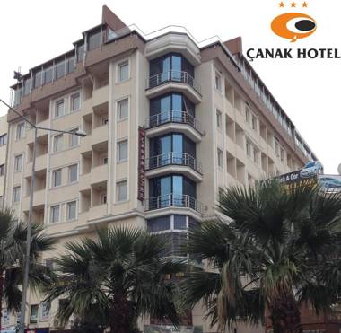 Çanak Hotel