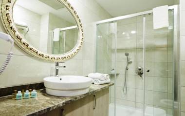 Helen Troya Hotel Geyikli