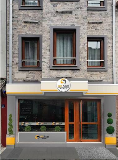 Set Özer Hotel