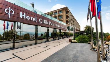 Hotel Celik Palace Convention Center Thermal Spa