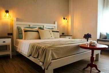 Bi Salkım Bozcaada Otel
