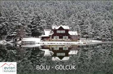 Evren Konukevi Pansiyon