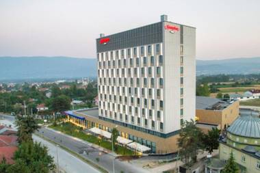 Hampton By Hilton Bolu