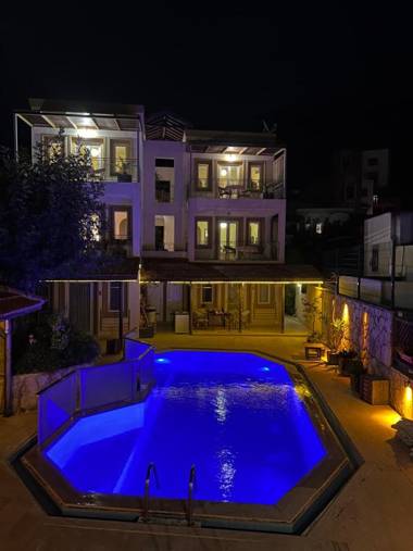 The Aegean Gate Hotel