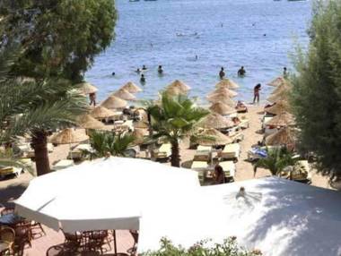 Toloman Hotel & Apartments