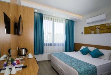 Galindo Park Bodrum Hotel