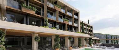 The Bo Vue Hotel Bodrum Curio Collection by Hilton