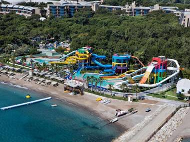Rixos Sungate - The Land of Legends Access