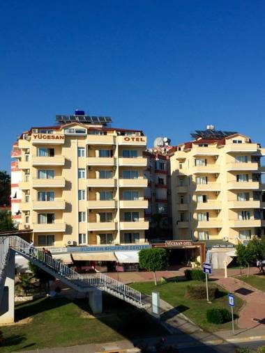 Yucesan Hotel