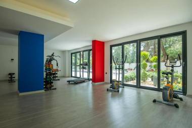 Stay Forest Park Avsallar