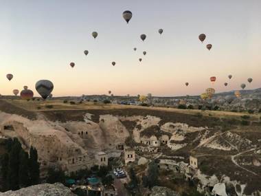 The Village Cave Hotel