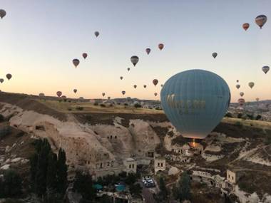 The Village Cave Hotel