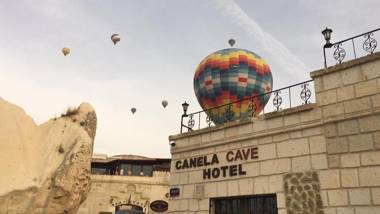 Canela Cave Hotel - Cappadocia