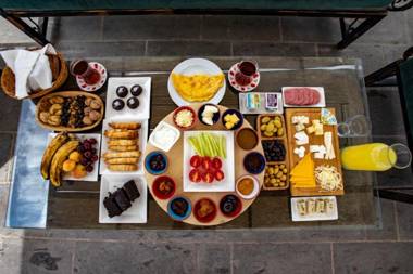 Canela Cave Hotel - Cappadocia