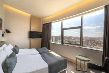 Crowne Plaza Cappadocia - Nevsehir an IHG Hotel
