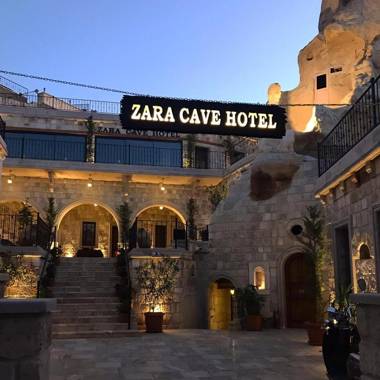 Zara Cave Hotel