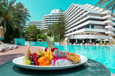 Rixos Downtown Antalya All Inclusive - The Land of Legends Access