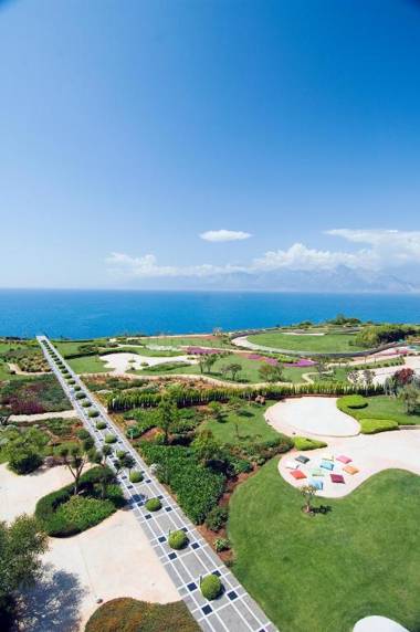 The Marmara Antalya